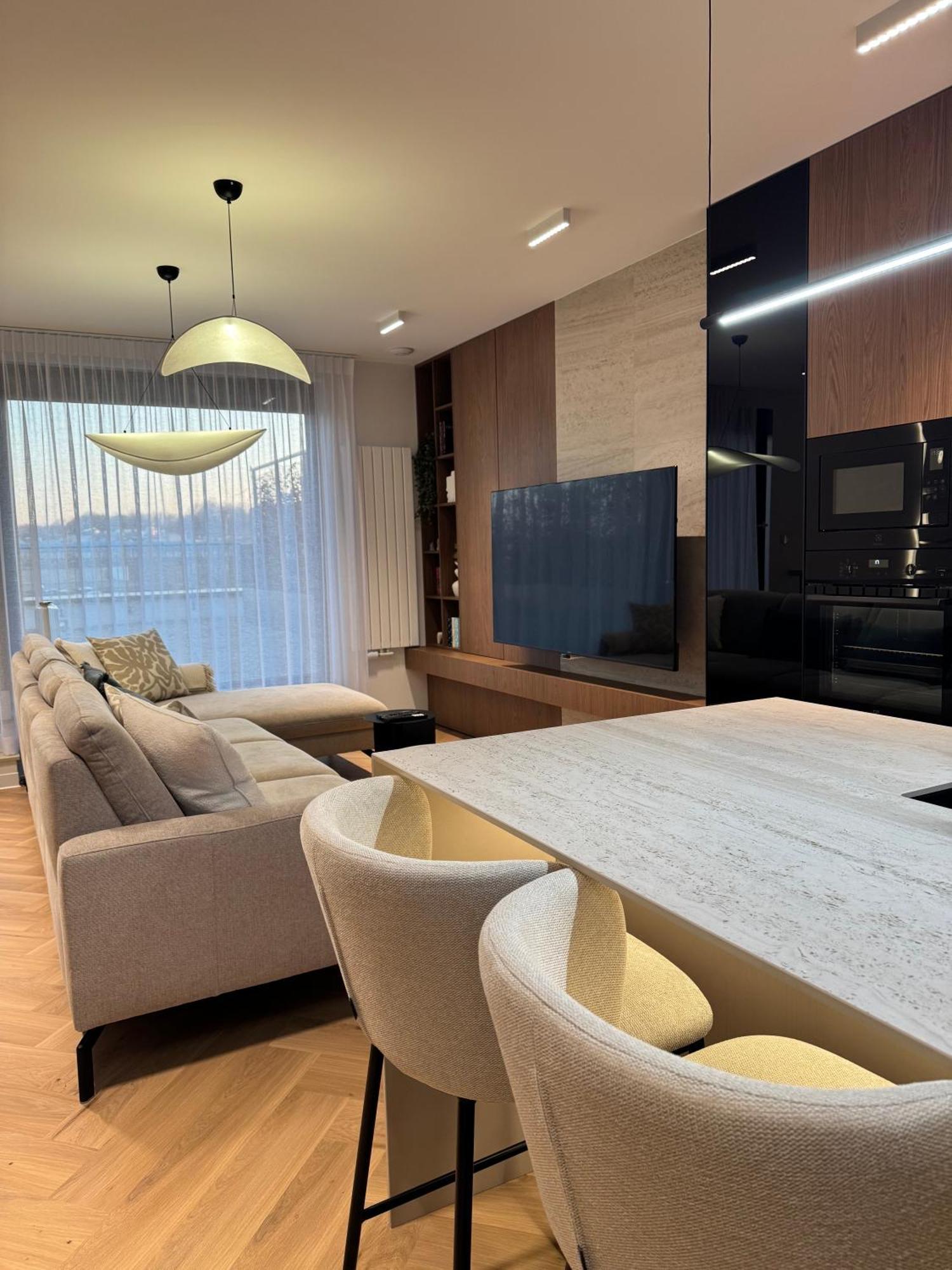 Luxury Penthouse With Large Terrace * Krakow
