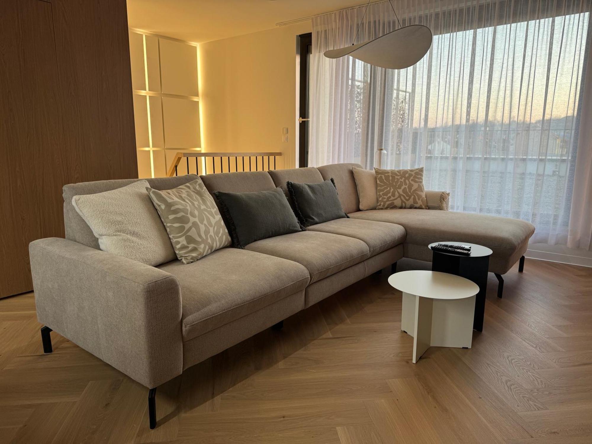 Luxury Penthouse With Large Terrace *
