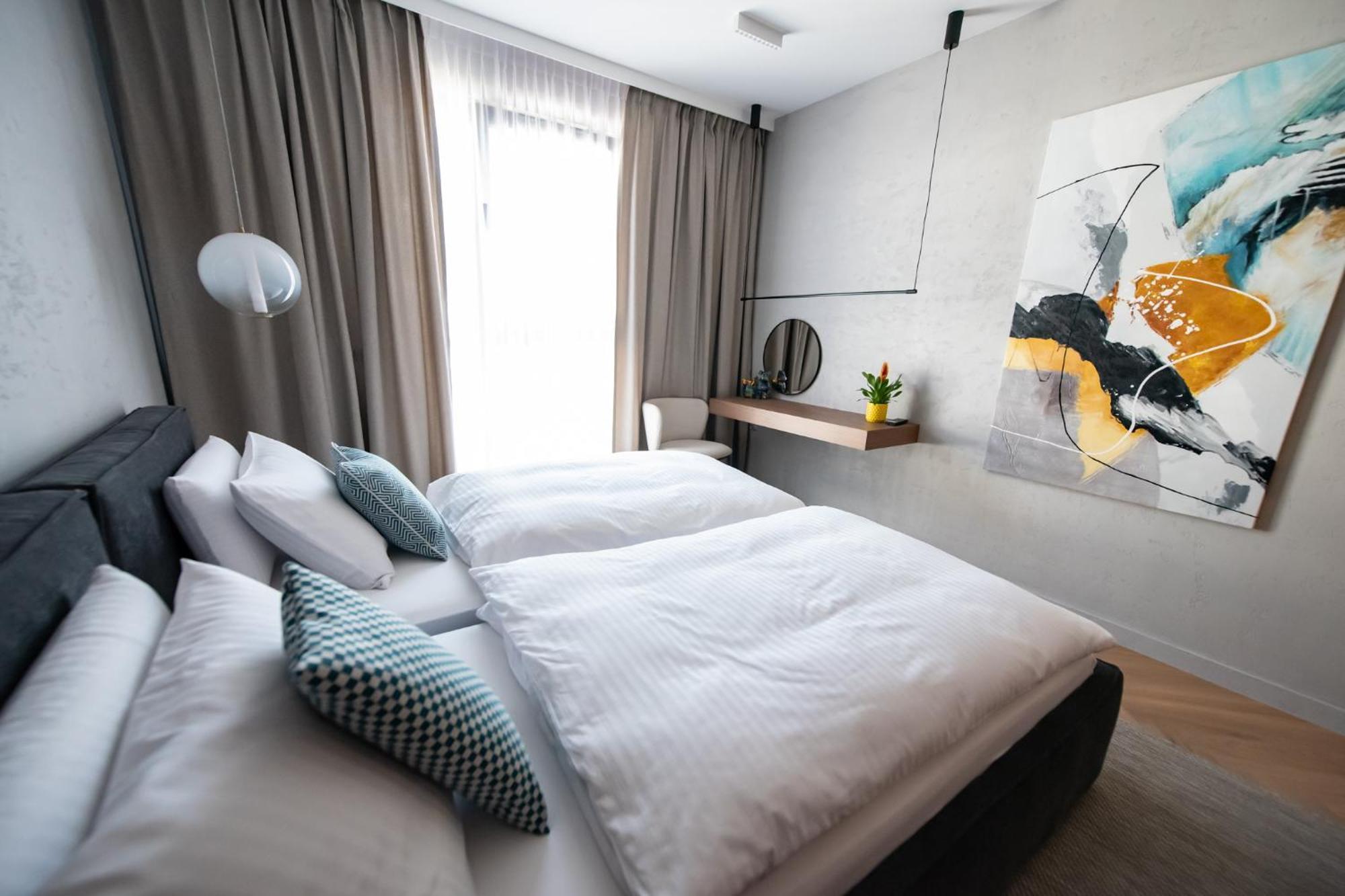 Luxury Penthouse With Large Terrace Apartament *