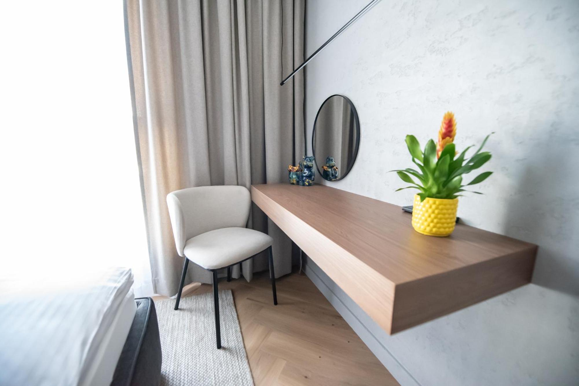 Apartament Luxury Penthouse With Large Terrace Kraków