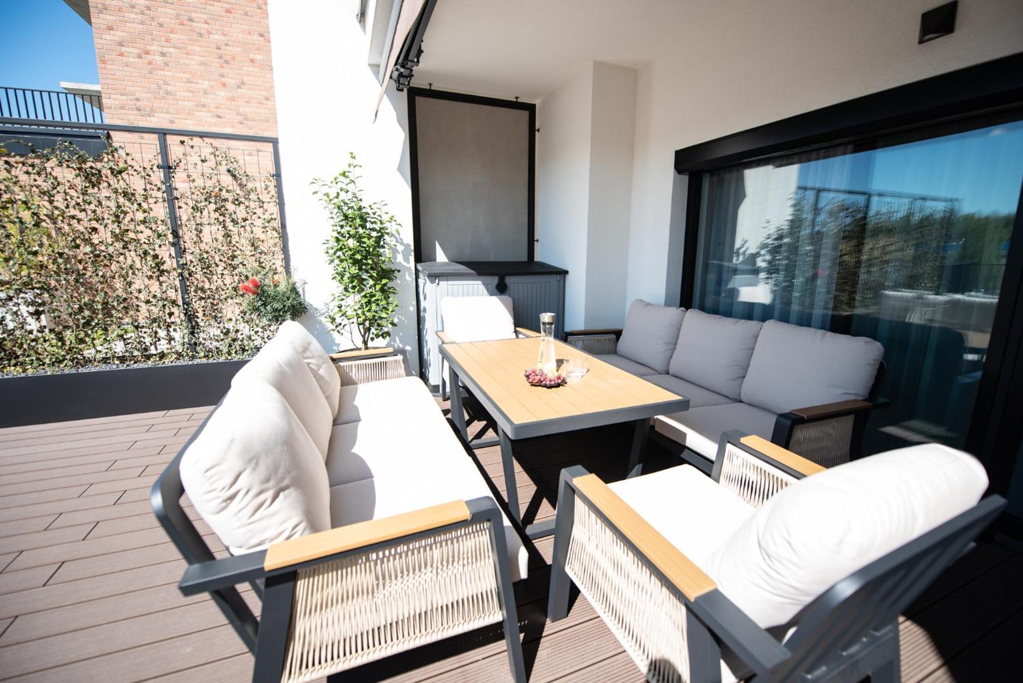 Apartment Luxury Penthouse With Large Terrace *