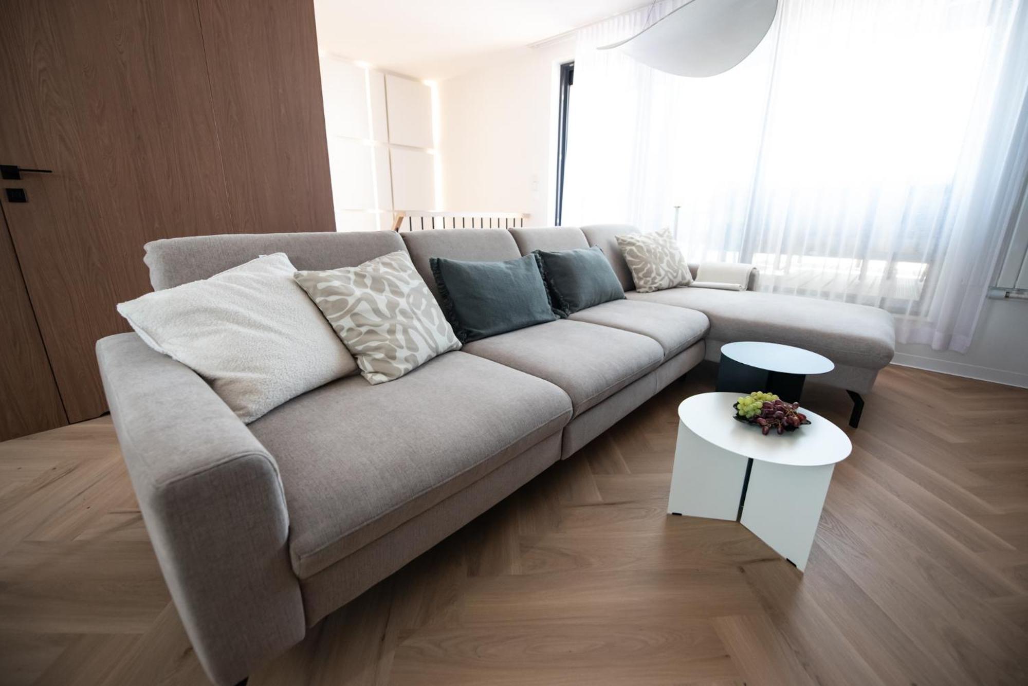 Luxury Penthouse With Large Terrace *