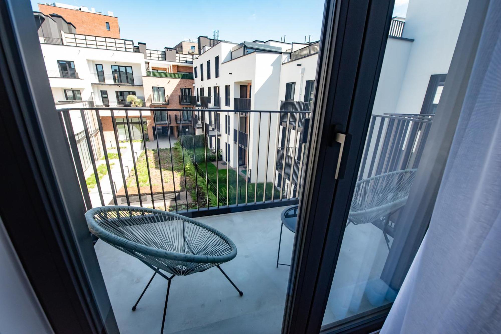 Luxury Penthouse With Large Terrace
