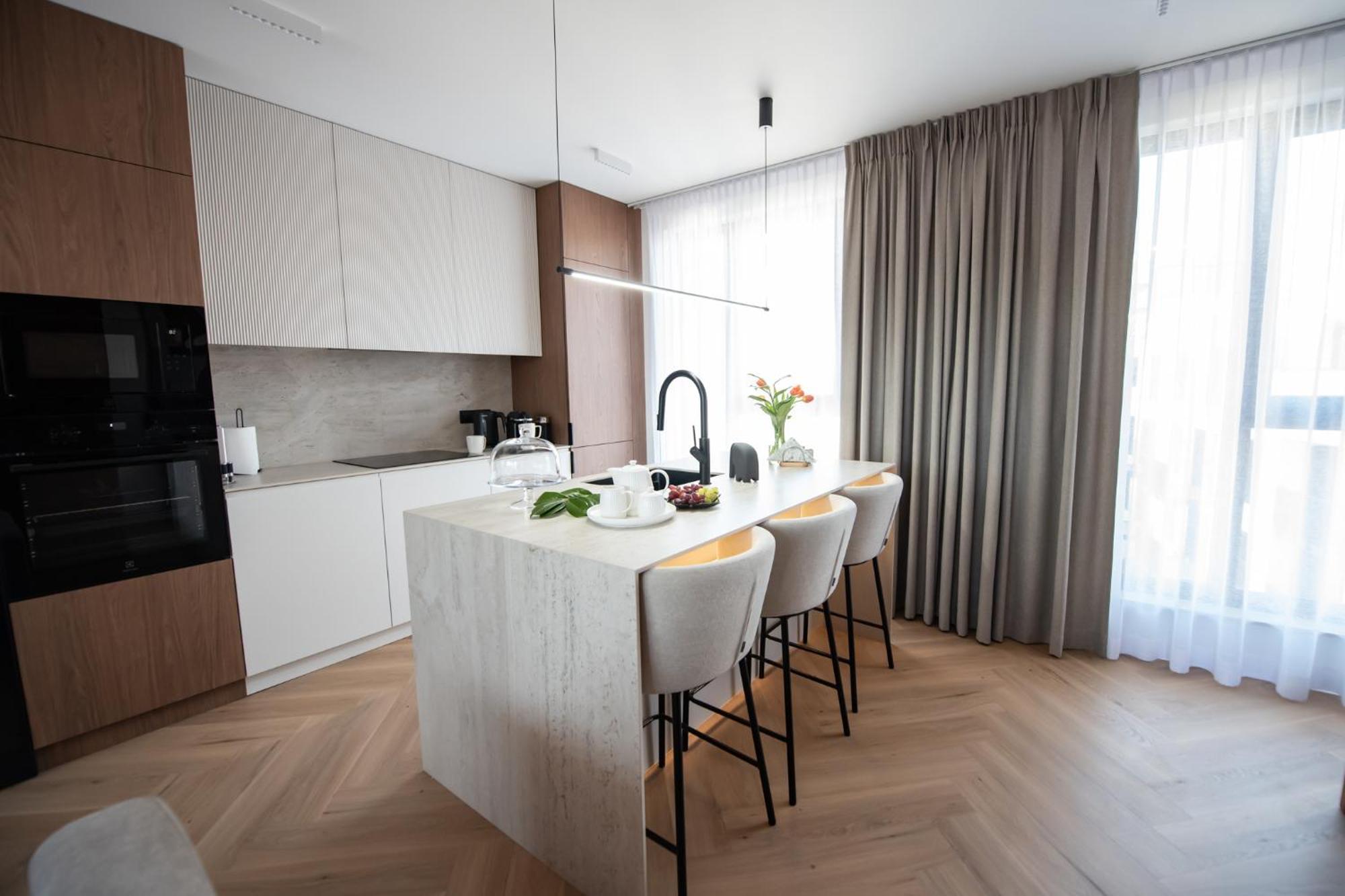 Apartament Luxury Penthouse With Large Terrace *