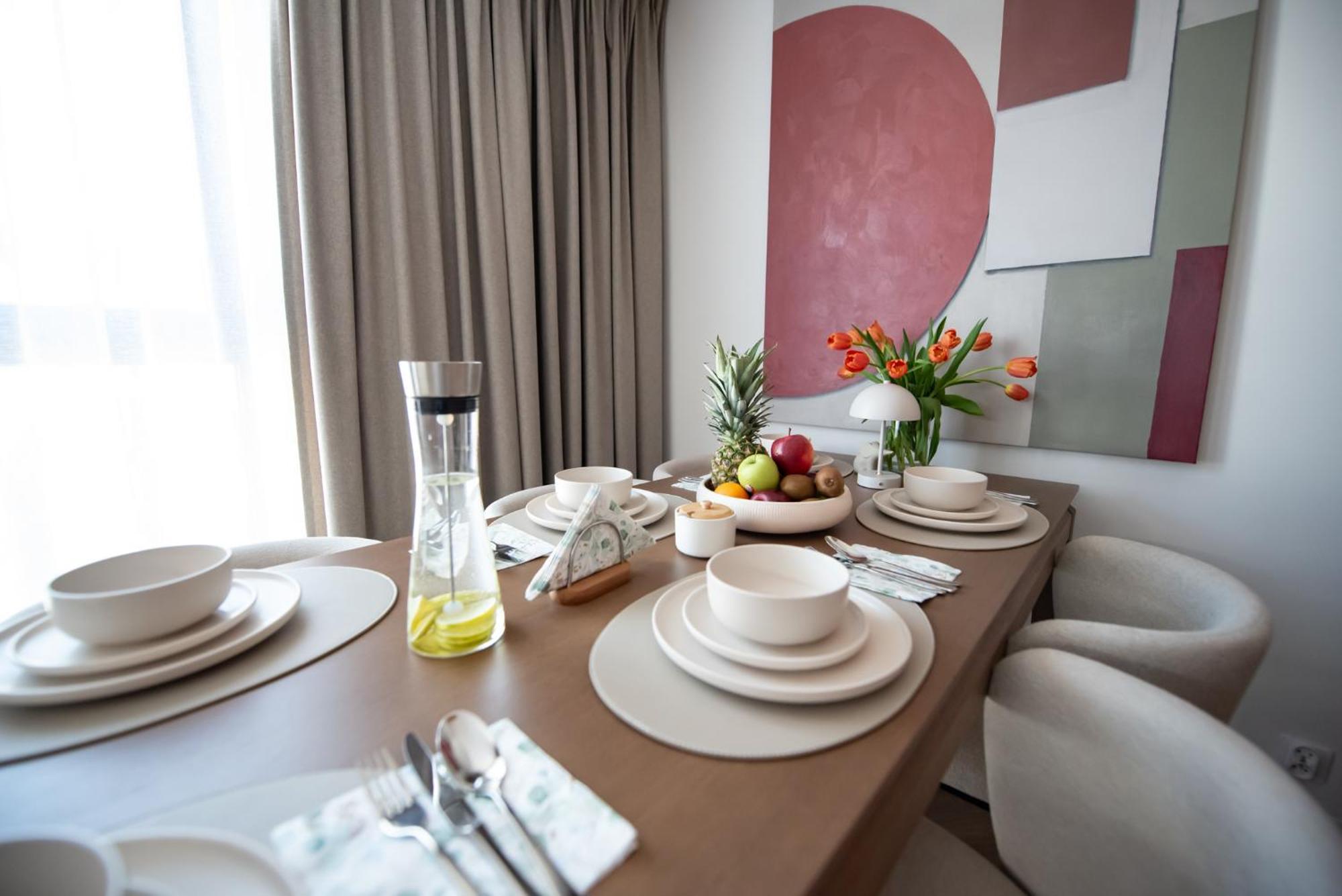 Apartament Luxury Penthouse With Large Terrace Kraków