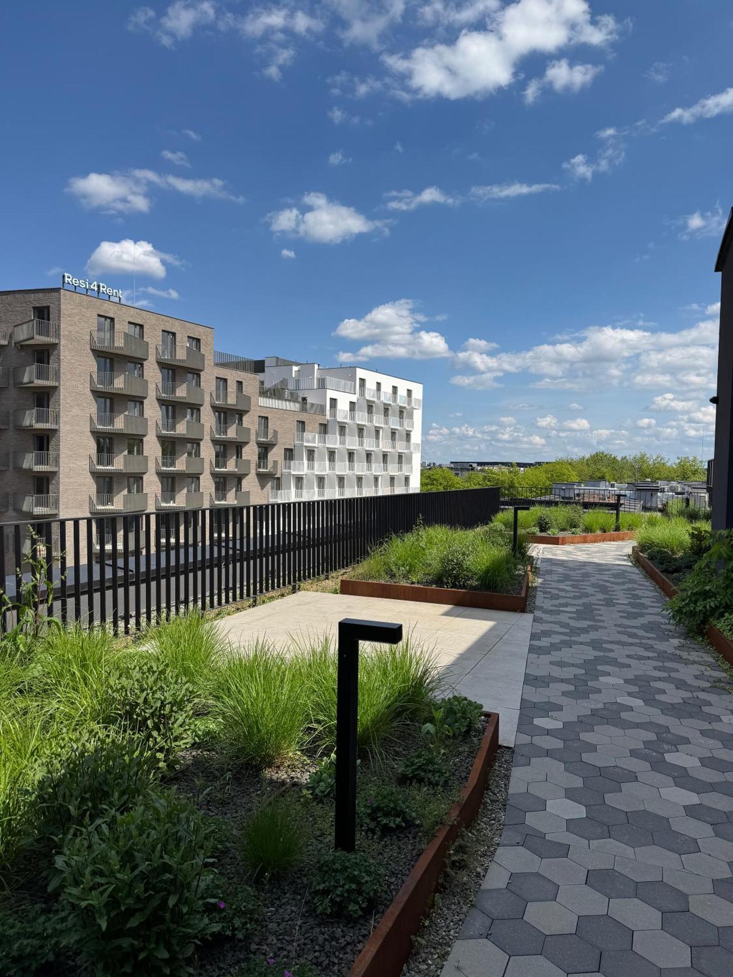 Apartament Luxury Penthouse With Large Terrace