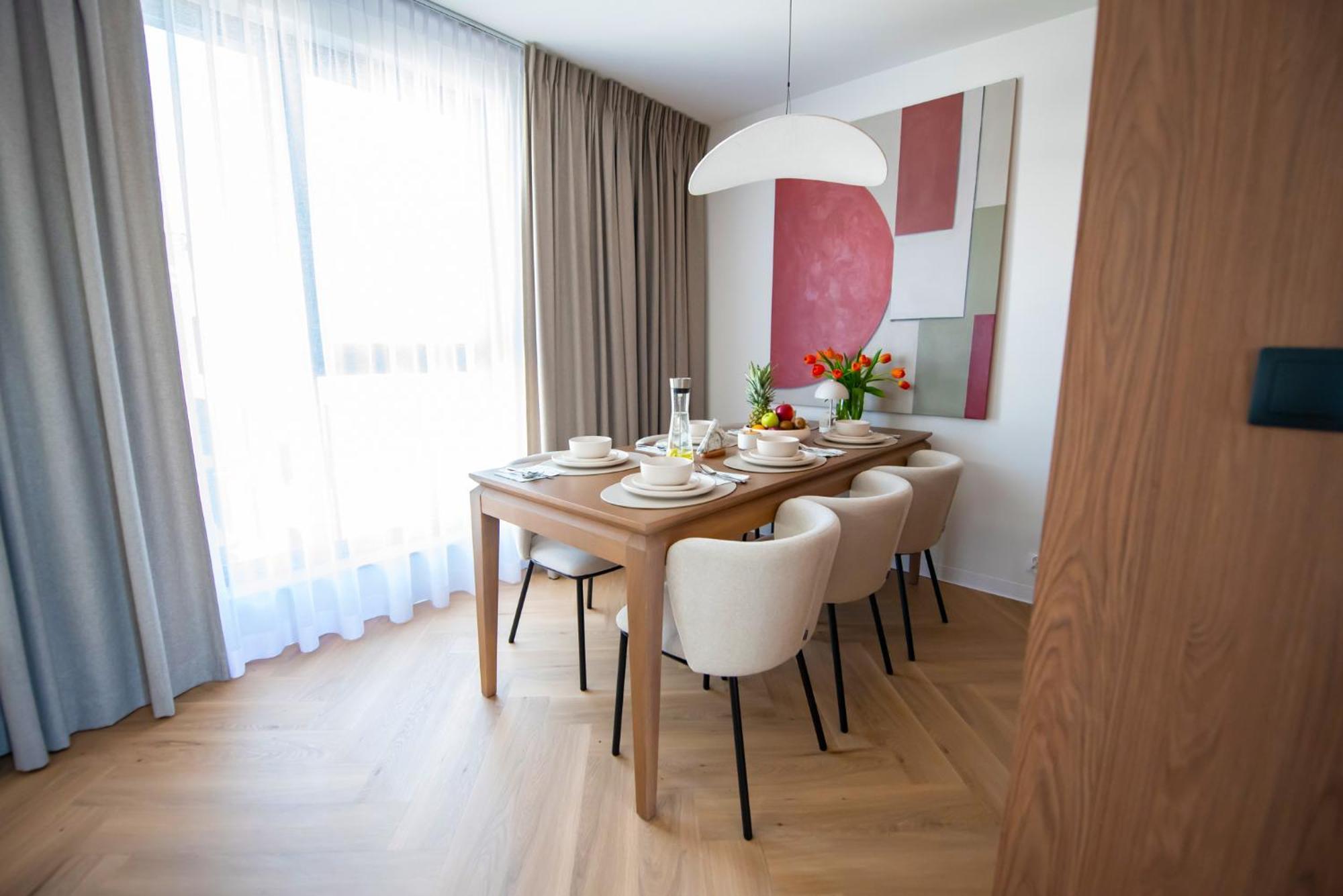 Luxury Penthouse With Large Terrace Apartament *