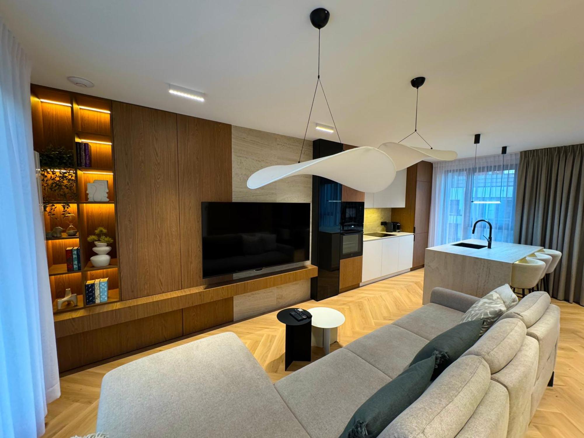 Luxury Penthouse With Large Terrace Apartament